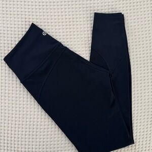 Lululemon Athletica Navy Leggings